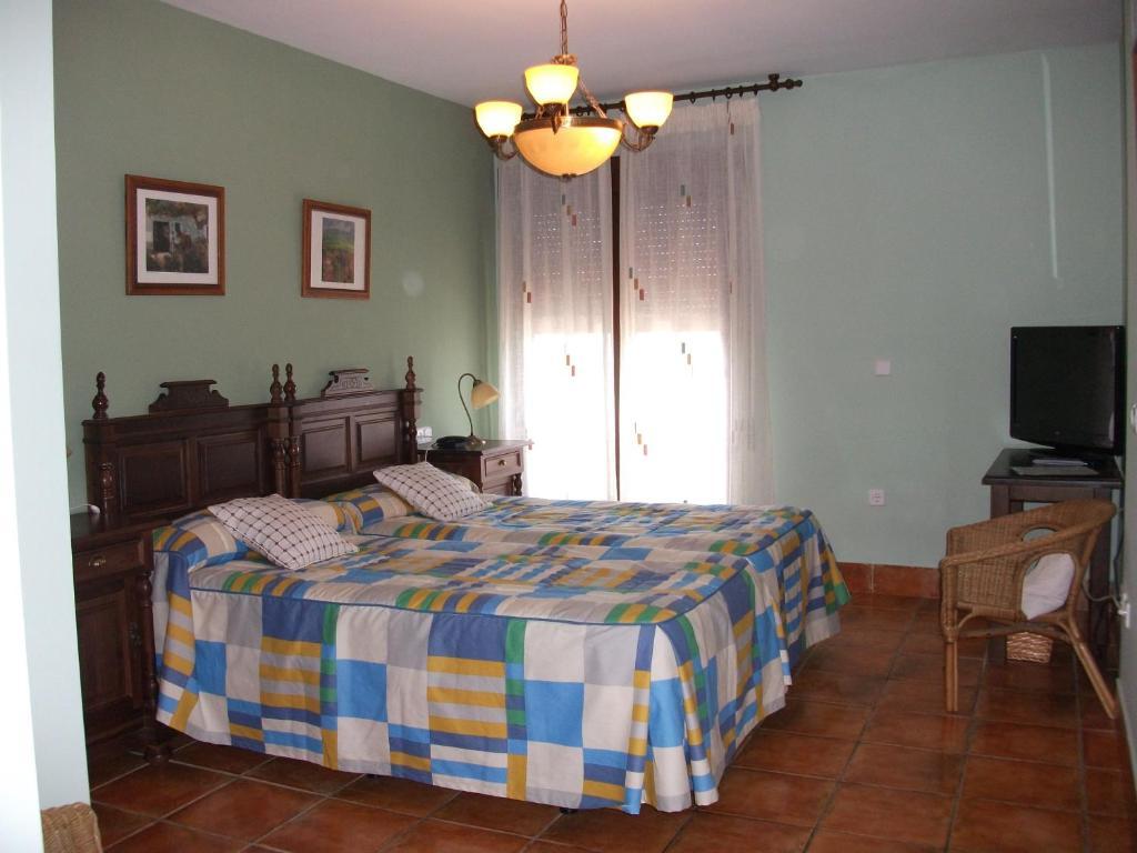 Hotel Los Rebites Huétor Vega Quarto foto